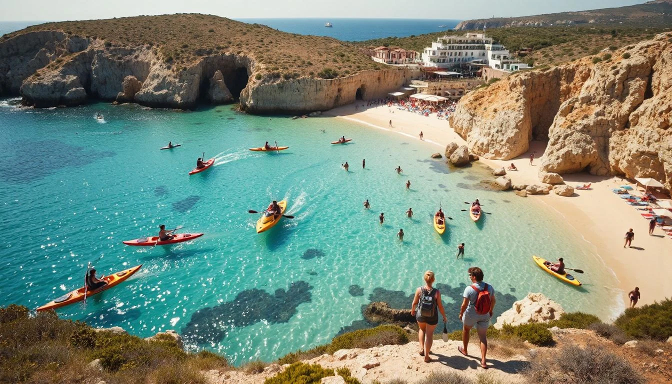 Image Ibiza Beach Adventure Guide