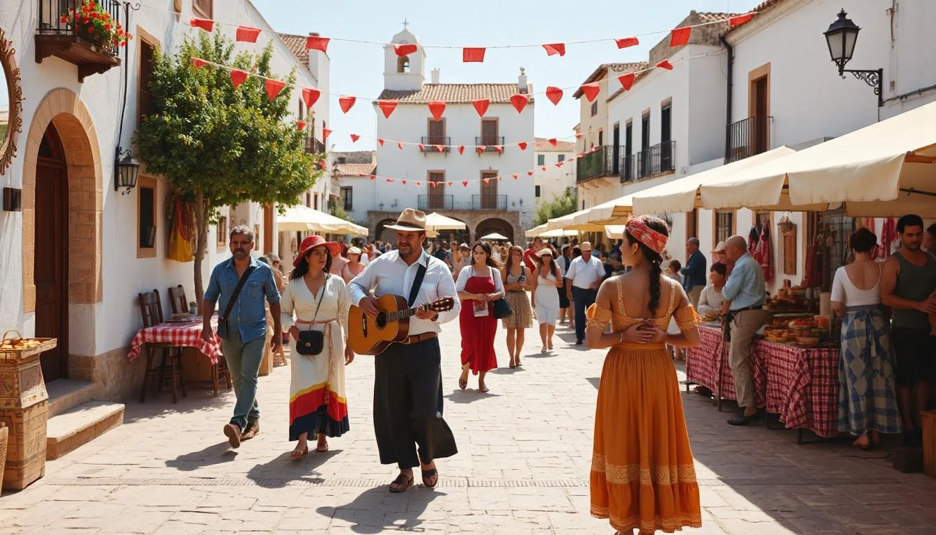 Image Ibiza Local Culture and Traditions